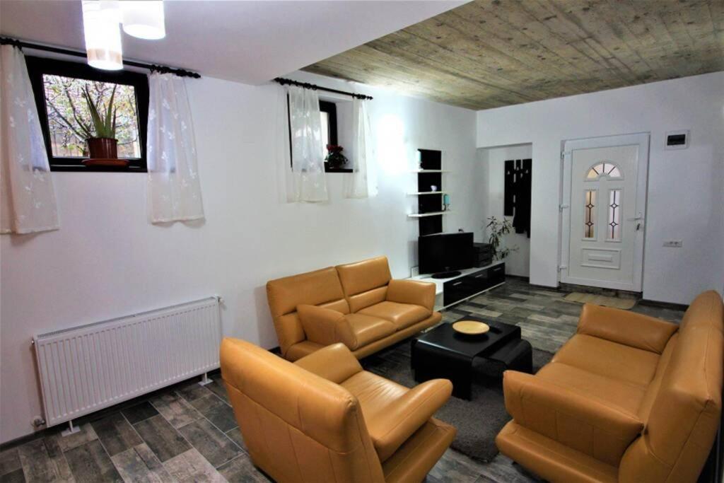 Maria*S Apartment! Cristian (Brasov) Exterior foto