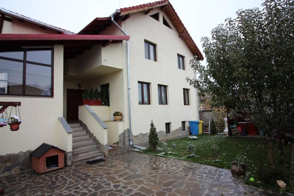 Maria*S Apartment! Cristian (Brasov) Exterior foto
